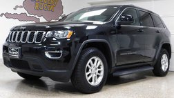2019 Jeep Grand Cherokee Laredo E