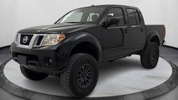 2014 Nissan Frontier SV