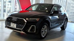 2023 Audi Q5 quattro S line Premium 45 TFSI