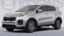2019 Kia Sportage EX
