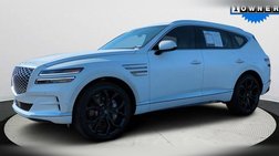 2022 Genesis GV80 3.5T Prestige Signature