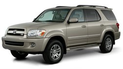 2005 Toyota Sequoia Limited