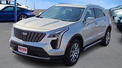 2021 Cadillac XT4 Premium Luxury