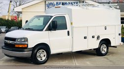 2014 Chevrolet Express 3500