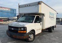 2005 Chevrolet Express Base