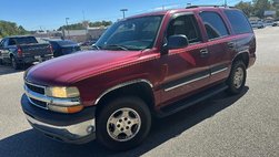 2004 Chevrolet Tahoe LS
