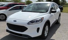 2022 Ford Escape Hybrid SE