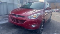 2014 Hyundai Tucson Limited