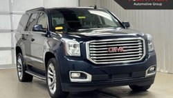 2017 GMC Yukon SLT