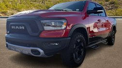 2020 Ram Ram Pickup 1500 Rebel