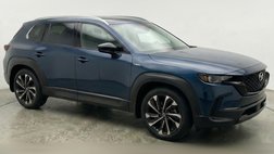2025 Mazda CX-50 Hybrid Premium Plus