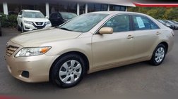2010 Toyota Camry LE