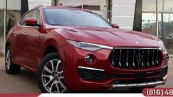 2020 Maserati Levante GranLusso