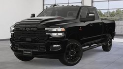 2025 Ram Ram Pickup 2500 Laramie