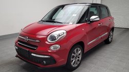 2018 Fiat 500L Lounge