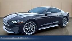 2022 Ford Mustang EcoBoost