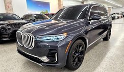 2019 BMW X7 xDrive50i