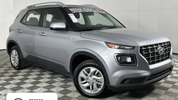 2020 Hyundai Venue SEL