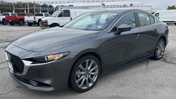 2025 Mazda MAZDA3 2.5 S Preferred