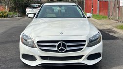 2015 Mercedes-Benz C-Class C 300 4MATIC