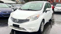 2016 Nissan Versa Note SV