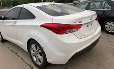 2013 Hyundai Elantra Coupe GS