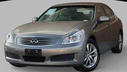 2008 Infiniti G35 x