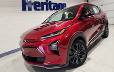 2022 Chevrolet Bolt EUV Premier