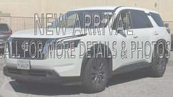 2024 Nissan Pathfinder S