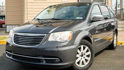 2011 Chrysler Town and Country Touring-L