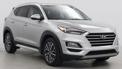 2020 Hyundai Tucson SEL