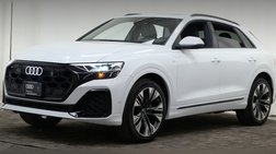 2026 Audi Q8 quattro Premium Plus 55 TFSI