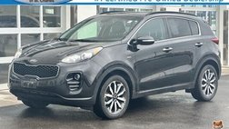 2018 Kia Sportage EX
