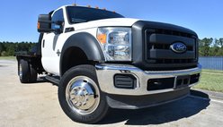 2015 Ford F-450 Super Duty 