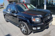 2014 Honda Ridgeline SE