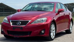 2012 Lexus IS 350 Base