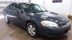 2008 Chevrolet Impala LS