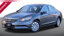 2012 Honda Accord LX