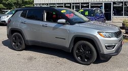 2020 Jeep Compass Altitude