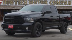 2021 Ram Ram Pickup 1500 Classic Express