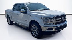2019 Ford F-150 King Ranch
