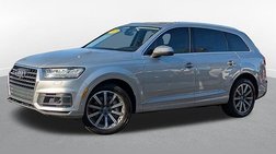 2019 Audi Q7 Premium Plus 45