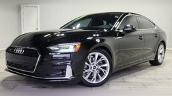 2022 Audi A5 Sportback quattro Premium 40 TFSI
