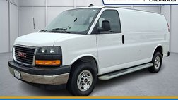 2023 GMC Savana 2500