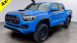 2019 Toyota Tacoma TRD Pro