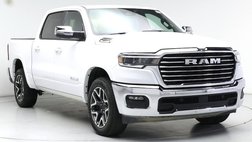 2025 Ram Ram Pickup 1500 Laramie