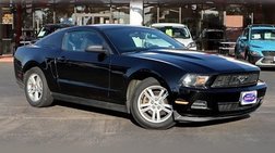 2011 Ford Mustang 