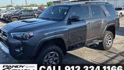 2021 Toyota 4Runner TRD Off-Road Premium