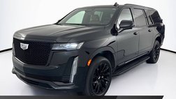 2023 Cadillac Escalade ESV Sport