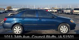 2003 Toyota Corolla CE